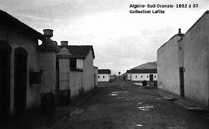 SUD ORANAIS  1932 A 1937  (8)